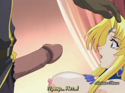 Дневник развратной принцессы / Kijoku: Princess Double Kari