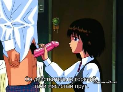 Kouin Tenshi: Haitoku no Lyceenne / Любовные утехи подружек