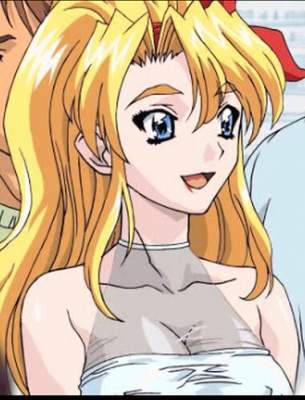 [GameRip] Pokopoko Gunsho ~Tana kara Koboreta Story~ Part 3: Patricia Masaki