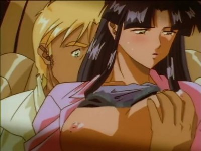 Injuu vs Onna Spy / Шпионы тьмы