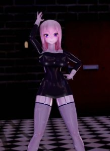 [MMD] KILLER B