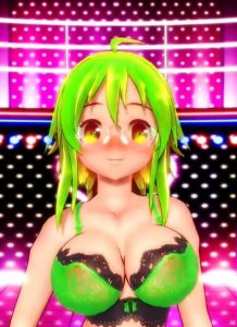 [MMD] GUMI LUVORATORRRRRY