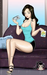 Jimix Cruz Animation Compilation