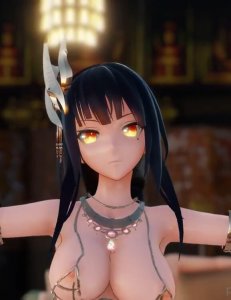 [MMD] Kawaii Strike "vectorcell" compilation