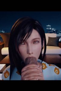 [SFM] Tifa Part 1 by KaieVieArtist