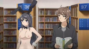 Nude Filter Anime Fanservice compilation 4