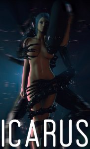 [SFM] Icarus - Episode 1 + The Queen