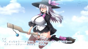 Eclipse no Majo The Motion Anime